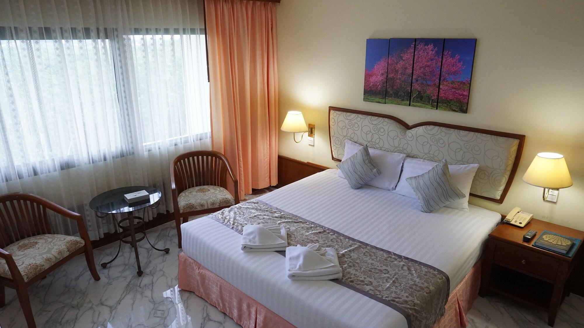 Wattana Park Hotel Trang Exteriér fotografie