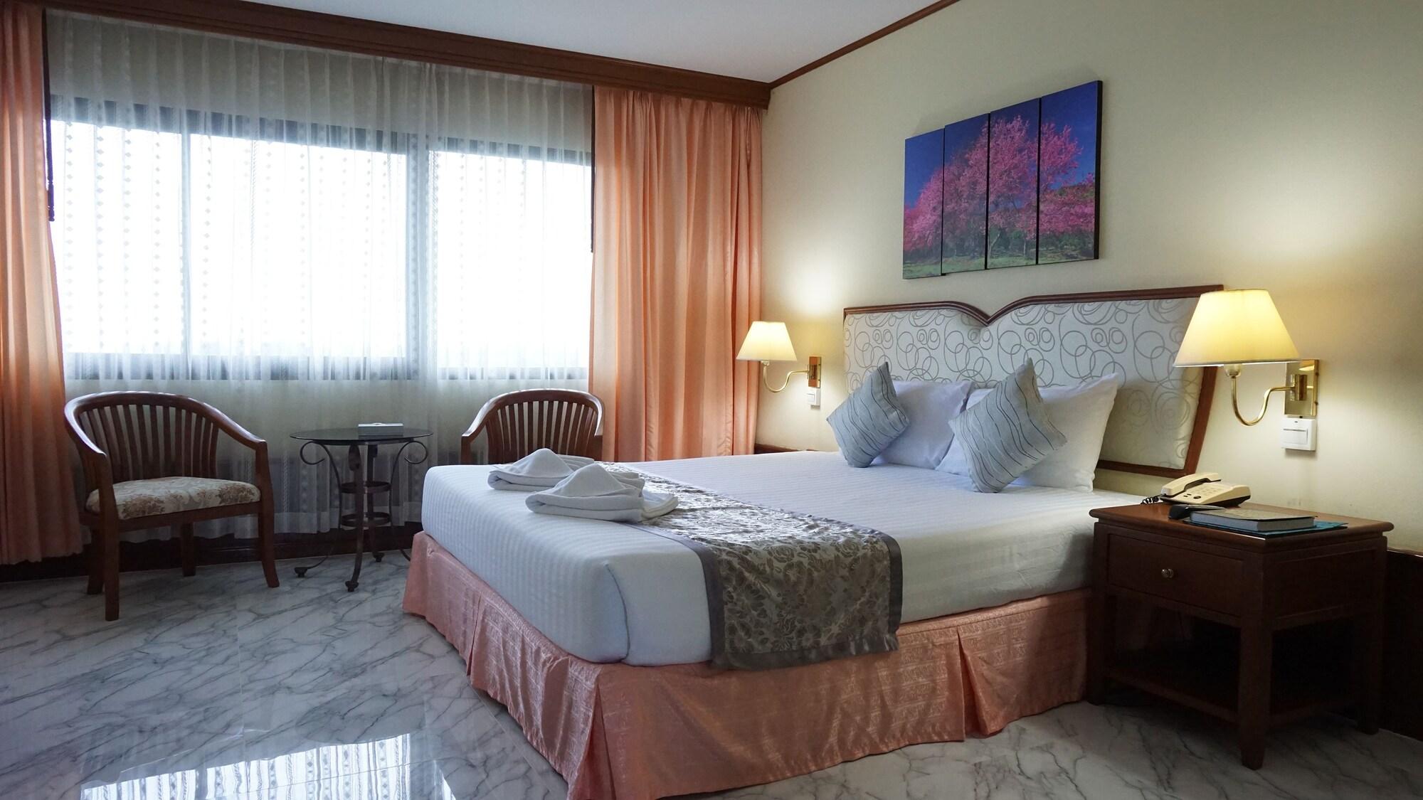 Wattana Park Hotel Trang Exteriér fotografie