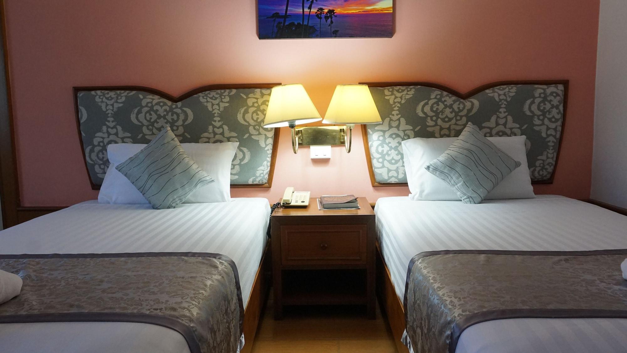 Wattana Park Hotel Trang Exteriér fotografie