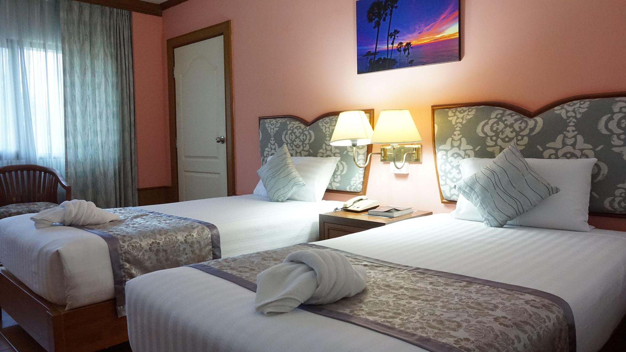 Wattana Park Hotel Trang Exteriér fotografie