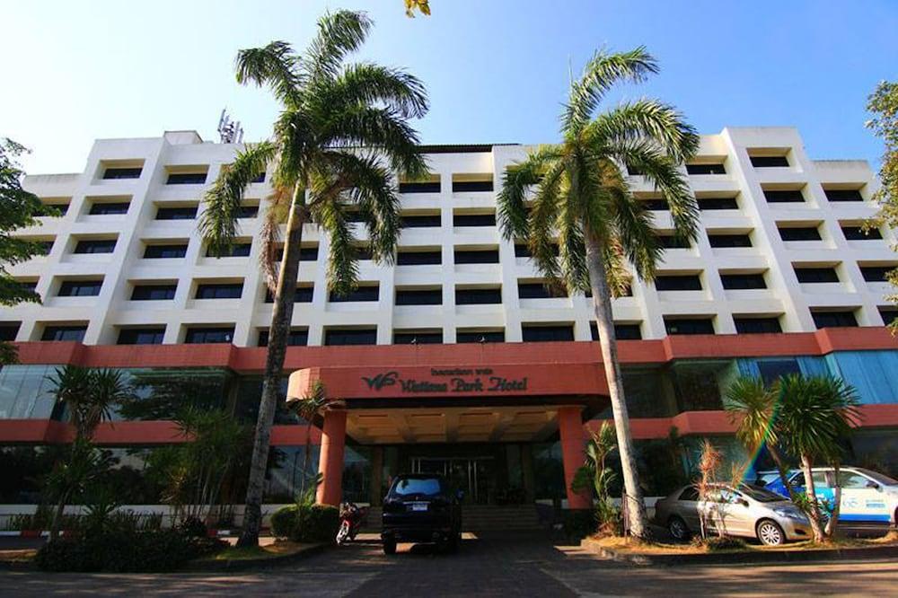 Wattana Park Hotel Trang Exteriér fotografie