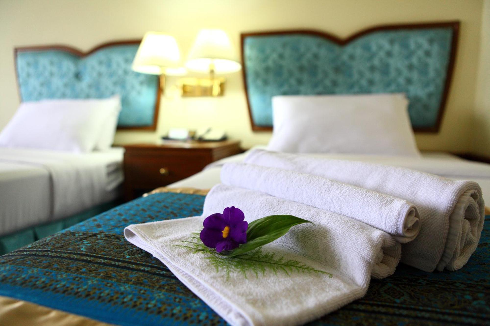Wattana Park Hotel Trang Pokoj fotografie