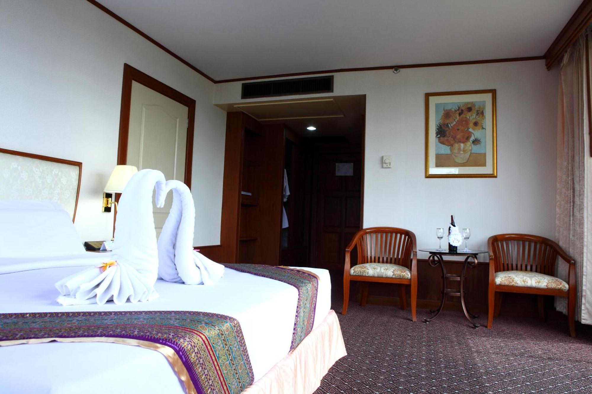 Wattana Park Hotel Trang Pokoj fotografie