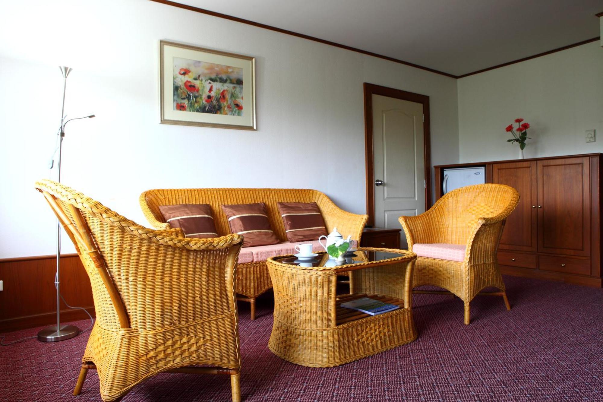 Wattana Park Hotel Trang Pokoj fotografie