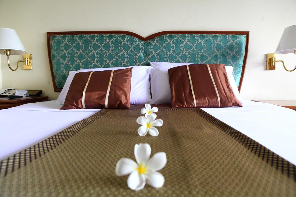 Wattana Park Hotel Trang Exteriér fotografie
