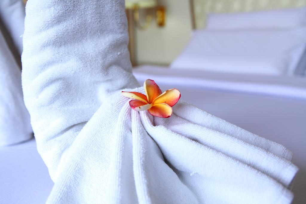 Wattana Park Hotel Trang Exteriér fotografie