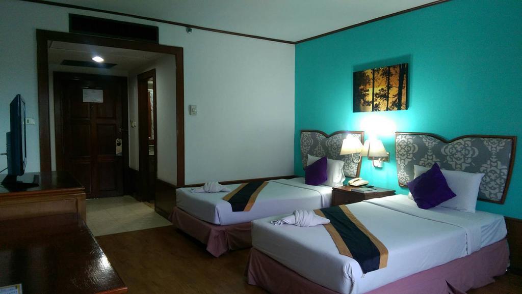 Wattana Park Hotel Trang Exteriér fotografie