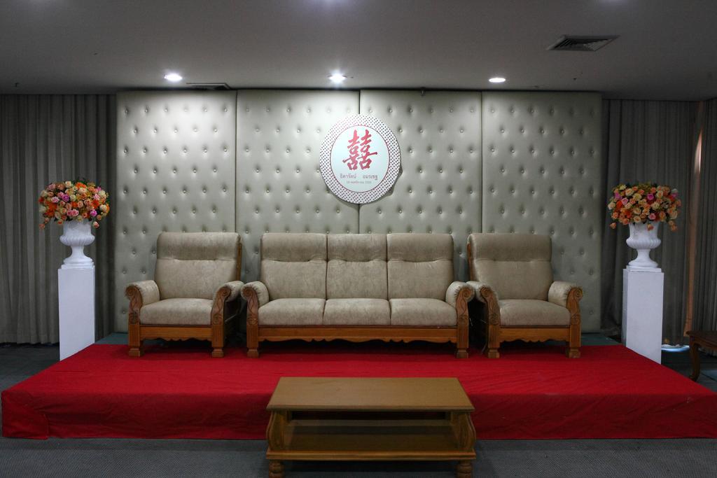 Wattana Park Hotel Trang Exteriér fotografie