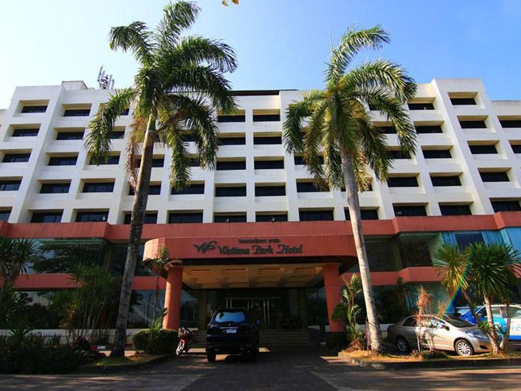 Wattana Park Hotel Trang Exteriér fotografie