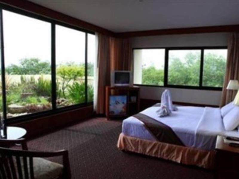 Wattana Park Hotel Trang Exteriér fotografie