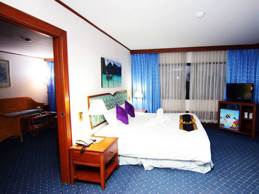 Wattana Park Hotel Trang Exteriér fotografie