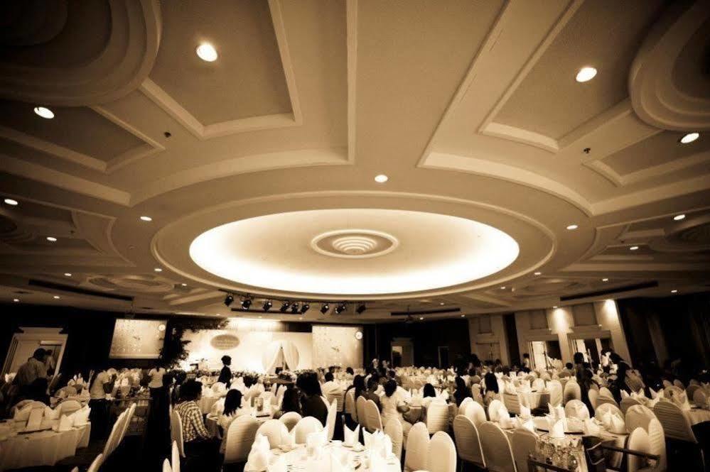Wattana Park Hotel Trang Exteriér fotografie