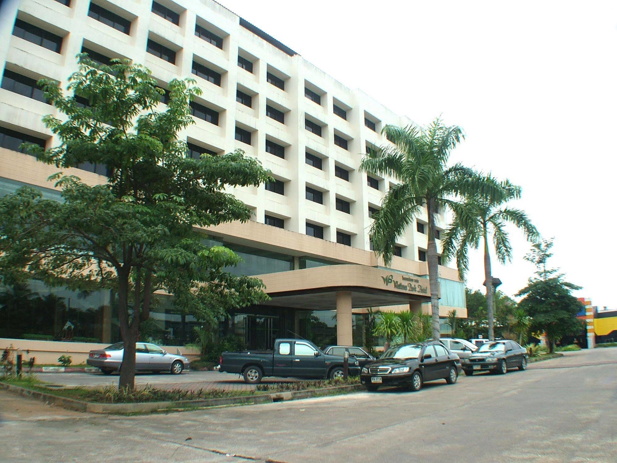 Wattana Park Hotel Trang Exteriér fotografie