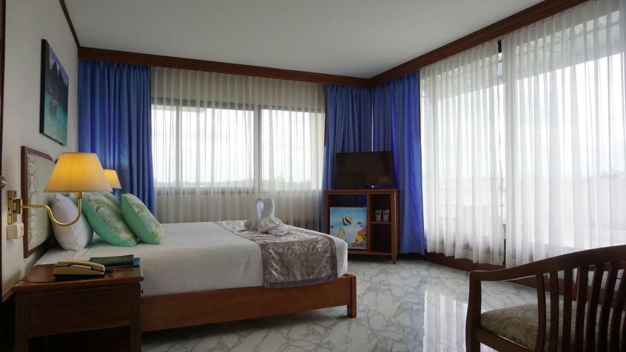 Wattana Park Hotel Trang Exteriér fotografie