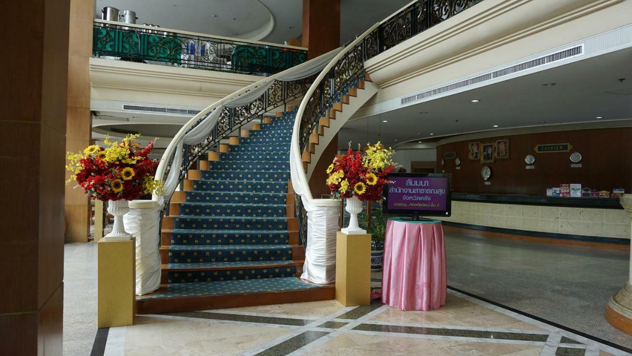 Wattana Park Hotel Trang Exteriér fotografie