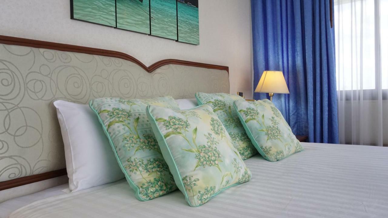 Wattana Park Hotel Trang Exteriér fotografie