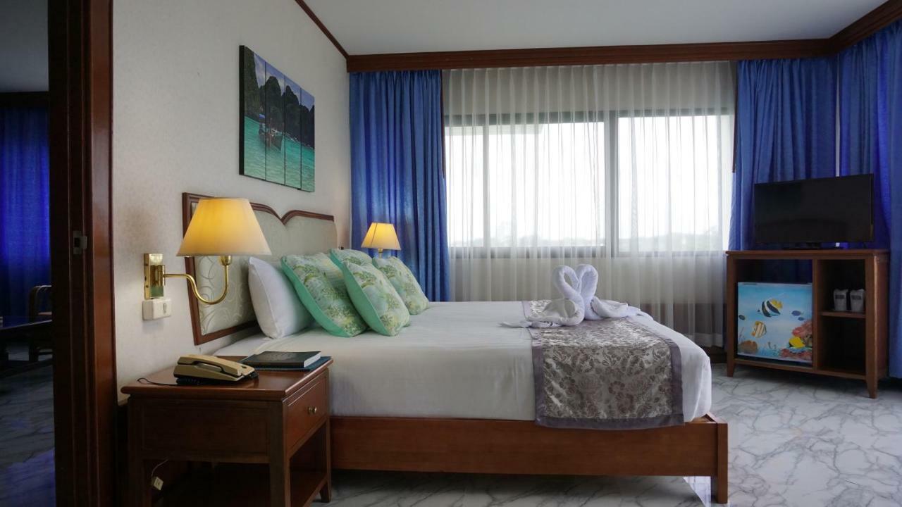 Wattana Park Hotel Trang Exteriér fotografie